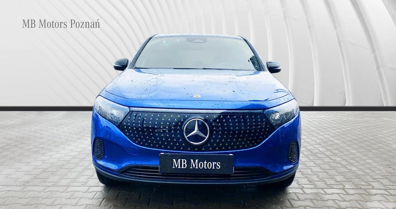 Mercedes-Benz EQA cena 236281 przebieg: 5, rok produkcji 2024 z Oborniki małe 154